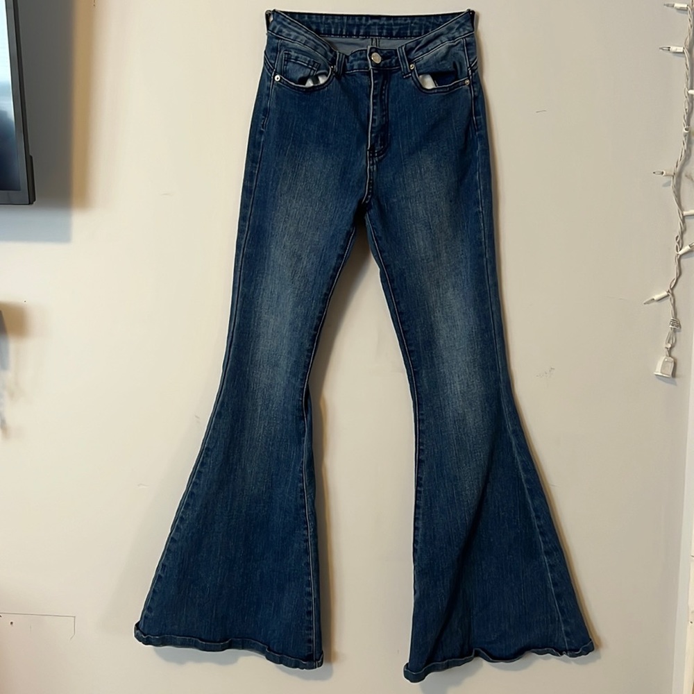 Flare Jeans